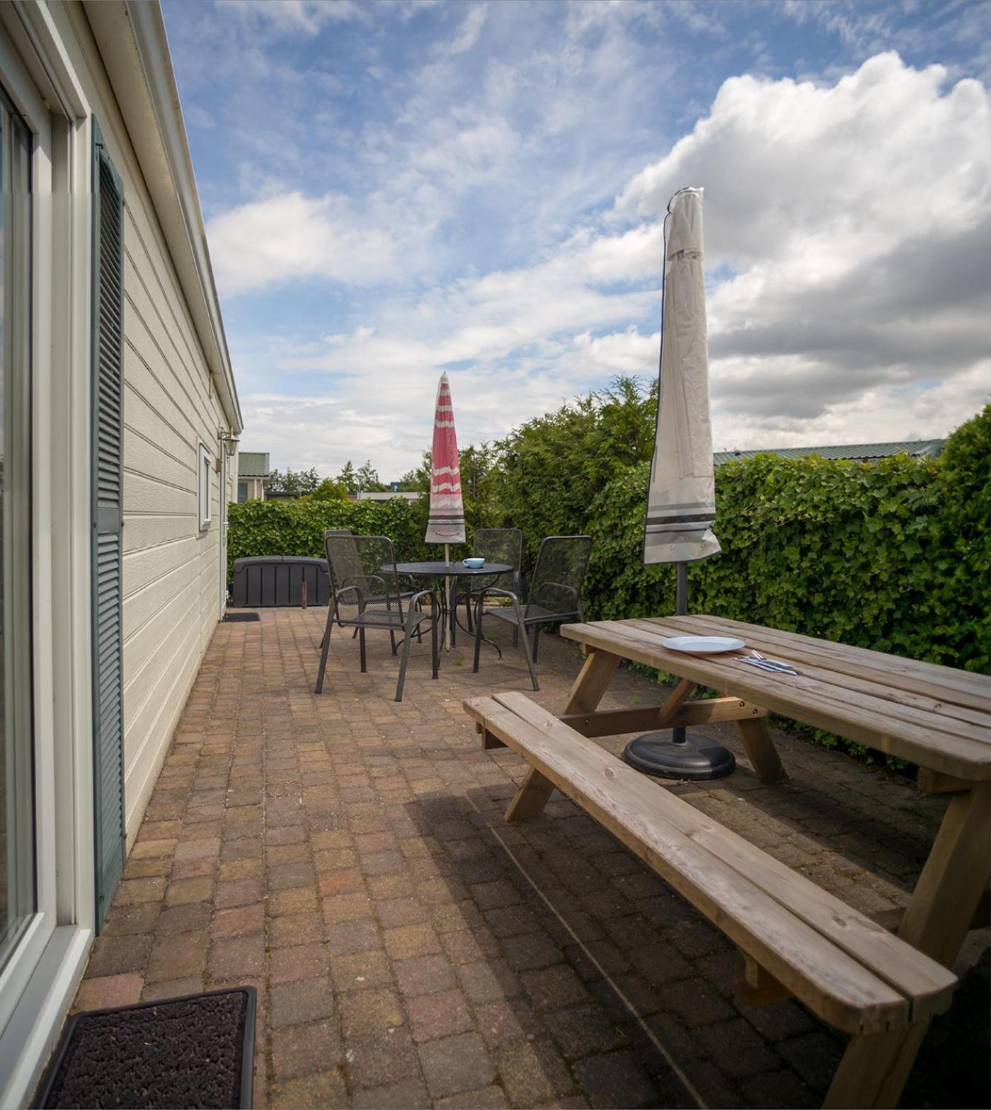 Chalet 22 Sint-Annaland Eksteriør bilde